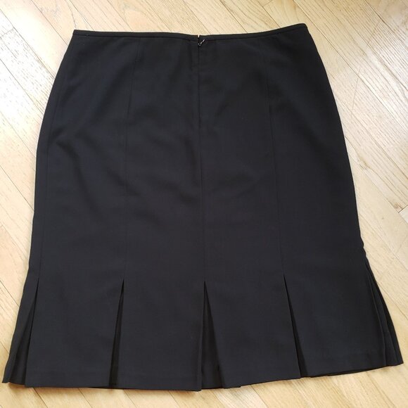 Kasper Separates Women's A-Line Pleated Skirt, Size: 14 - Picture 10 of 15